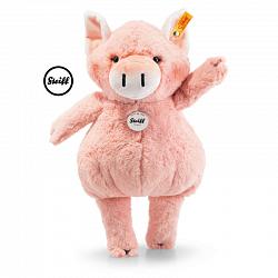 Steiff 283055 HAPPY FARM PIGGILEE PIG PINK PLUSH 2017
