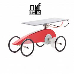 Naef 8501.5 MOUVELETTE SOLAR CAR RED | Peter Wüthrich